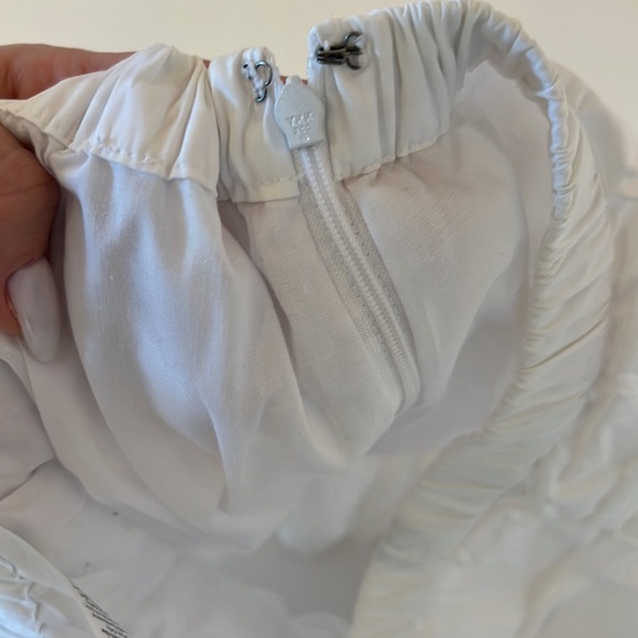 White Skirt - Picture 5 of 6